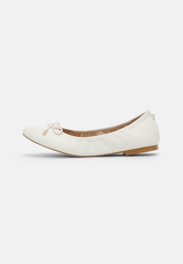 Escarpins Anna Field Plates Slip on Blanche Femme | XMW-7961922